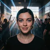 Chasing the Last Strobe — Nyx & Halden cover art