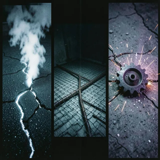 Running through my blood – Cyro Cipher, okładka