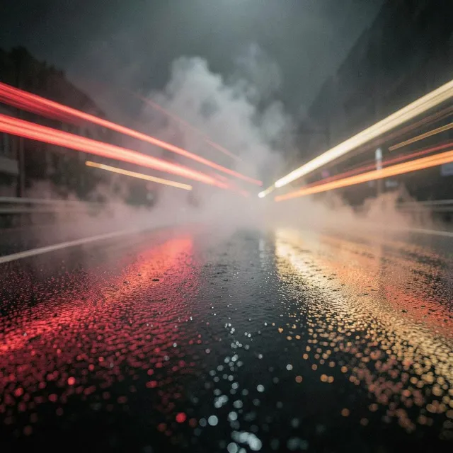 Faded Taillights at 3AM 2 – Rio Kartel, okładka