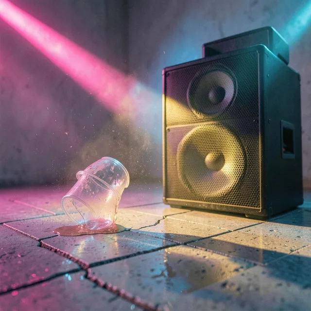 Bounce Till the Floor Breaks 2 by Young Kettle — Jersey Club Energetic cover art on WeavyAudio