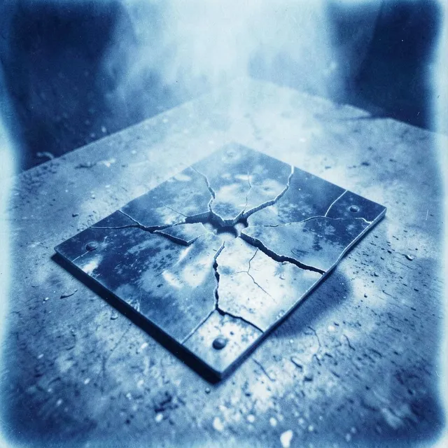 Iron Pulse, Iron Skin 2 by Rusk & Dahl — Techno Dark cover art on WeavyAudio