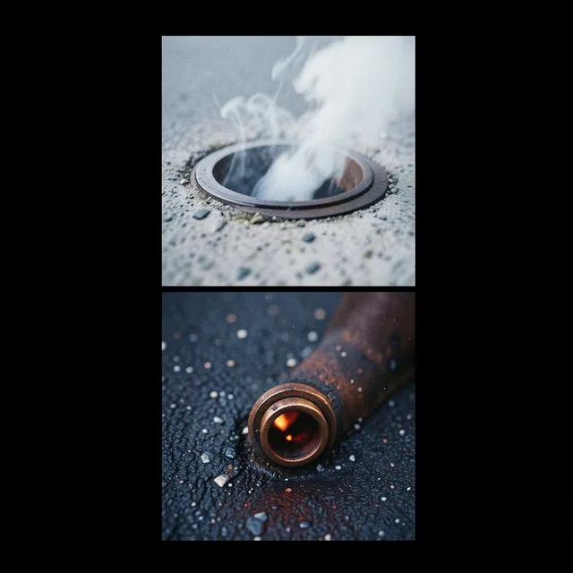 Concrete Arteries 2 – Dorian Juno, okładka
