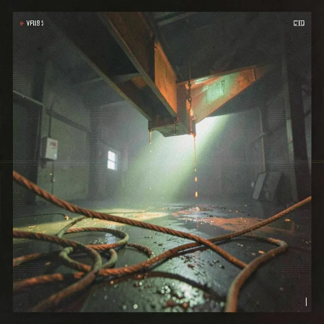 Molten Feed – Cascade & Ember, okładka