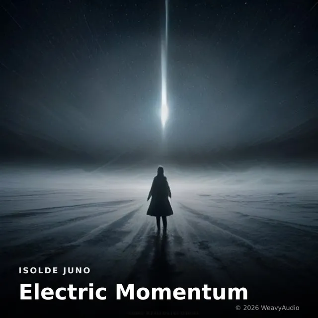 Electric Momentum by Isolde Juno — Nordic Bass Dark cover art on WeavyAudio