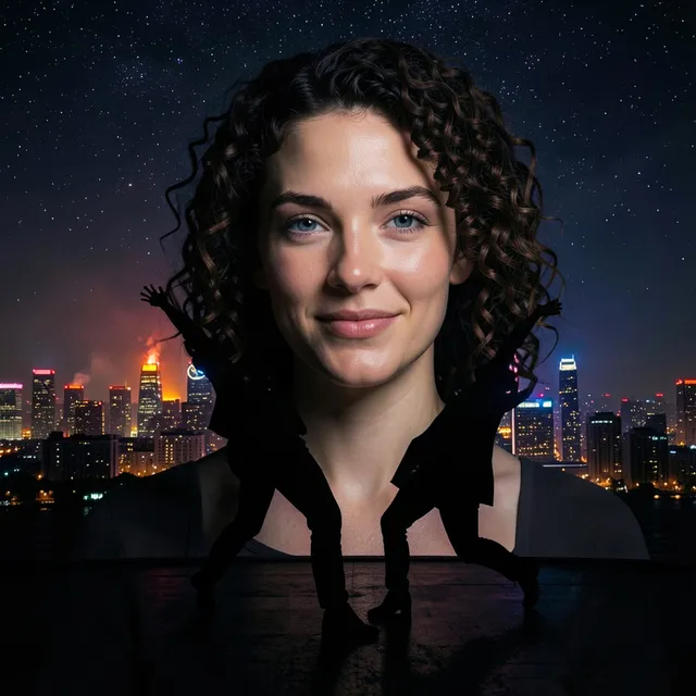 Electric Momentum – Isolde Juno, okładka