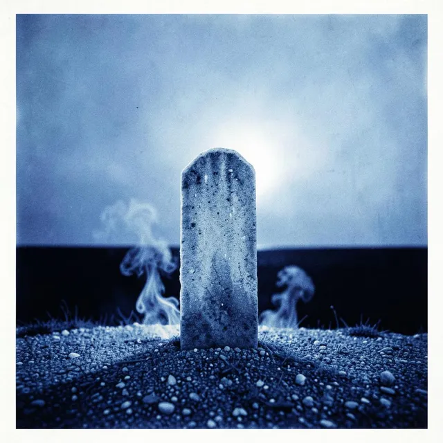 Burn Slow 2 – Rune & Halo, okładka