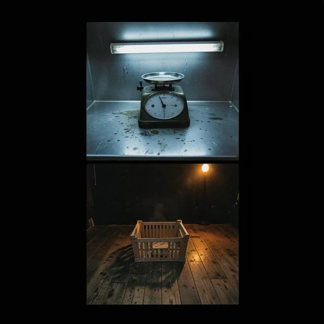 Weight of the Corner Store 2 – Lil Ferro, okładka