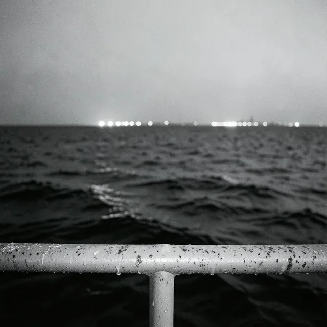 Where the Sirens Fold 2 – Ashen Cascade, okładka