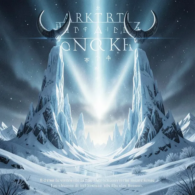 Runes of Tomorrow – Quiet Mirage, okładka