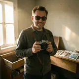 Stary Aparat Fotograficzny — Stara Zmiana cover art