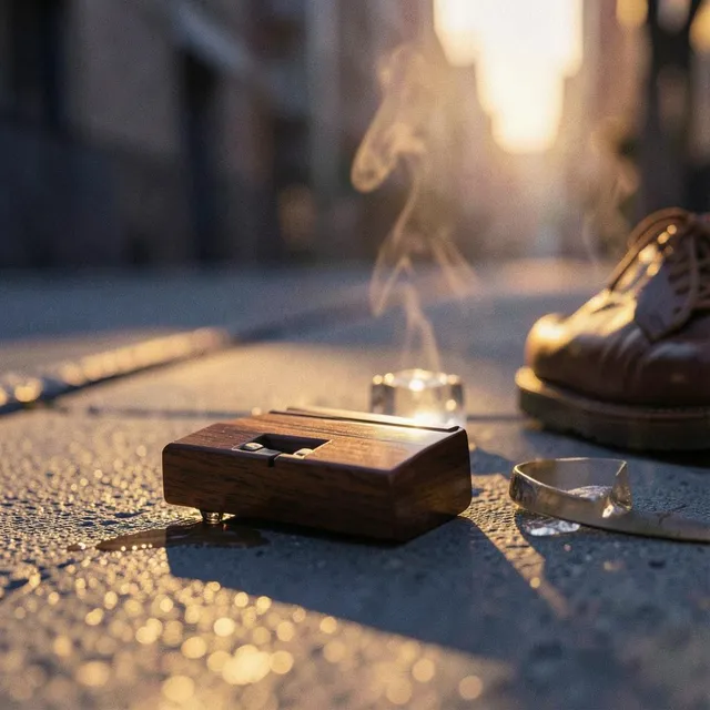 Sundowners On Rockey Street by Kefilwe & Bontle — Amapiano Mellow cover art on WeavyAudio