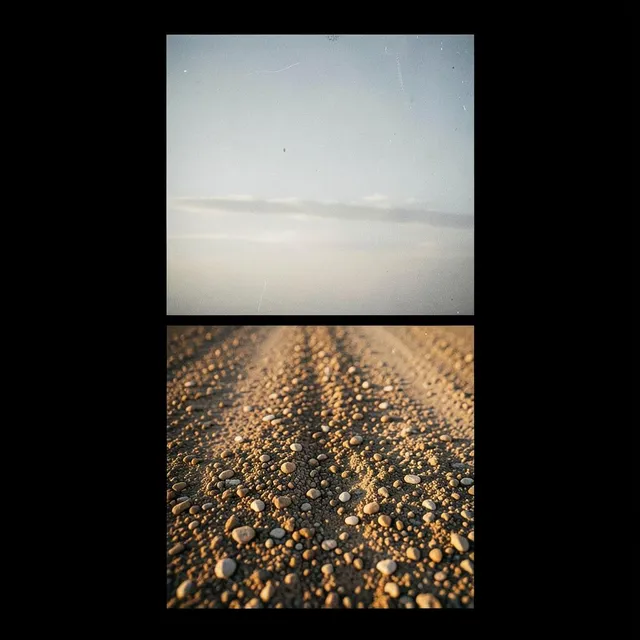 Gravel Heart – Jesse Ridgeline, okładka