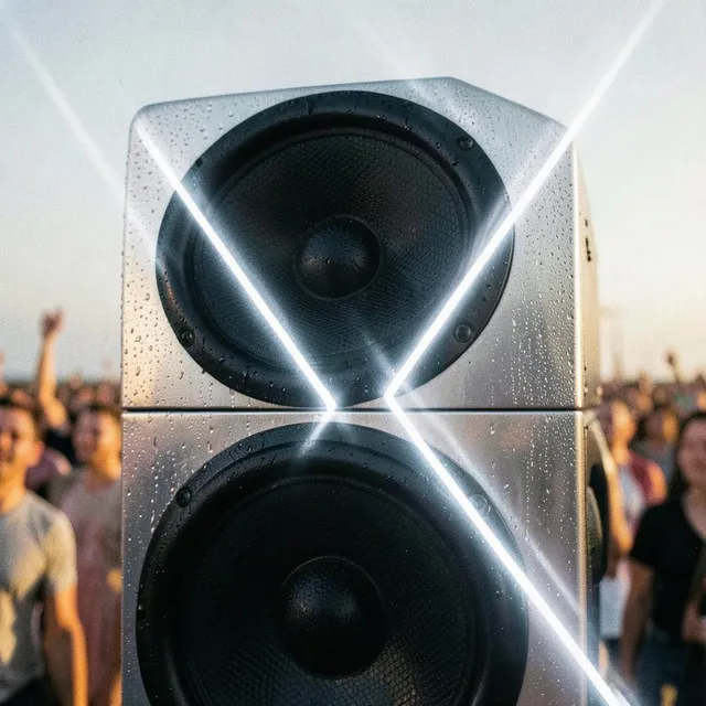 Feel It Move Through the Crowd 2 – Solar Reign, okładka