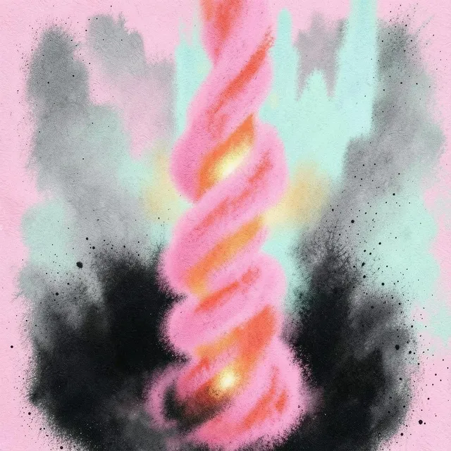 Pulse of the Ascent 2 – Ashen Cascade, okładka