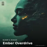 Ember Overdrive by Bloom & Mirage — Nordic Bass Dark cover art on WeavyAudio