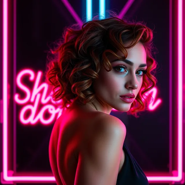 Shake down – DJ Voss, okładka
