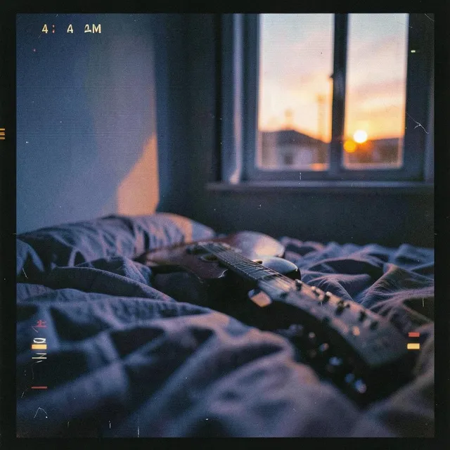 Rhythm Never Sleeps – Kindred Volt, okładka