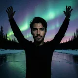 Chase the Aurora 2 — Lira Kestrel cover art