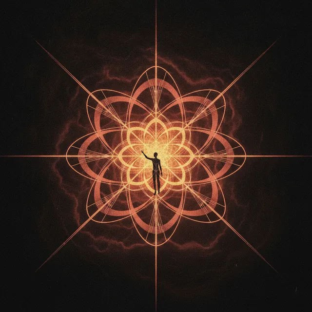 Threshold Bloom – Cobalt Signal, okładka