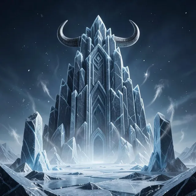 Bass of the Frozen Gods 2 – Hollow Satellite, okładka