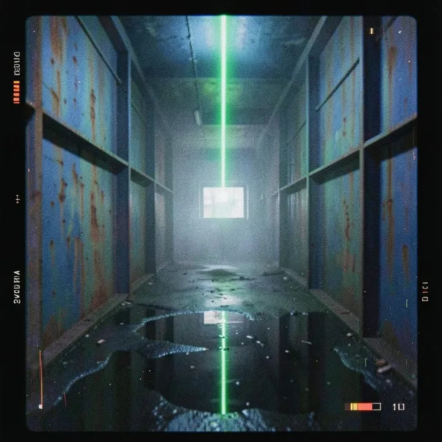 Attenuation Protocol 2 – Cobalt Signal, okładka