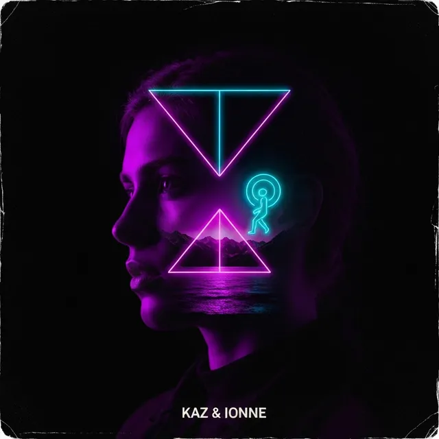 Feel It Come Alive – Kaz & Ionne, okładka