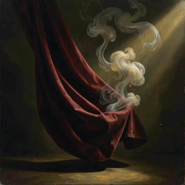 Zgubione w pulsie – Velvet Sub, okładka