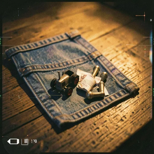 Traktor gra w kieszonkę by Wesołe Traktorki — Kids & Fairy Tale Mellow cover art on WeavyAudio