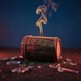 Bailamos Bajo el Cielo Roto by Marisol & Tumi — Reggaeton Mellow cover art on WeavyAudio