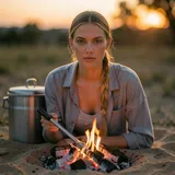 Left On Read At The Braai — Thando & Bles cover art