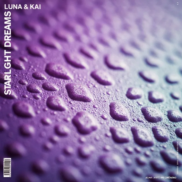 Starlight Dreams – Luna & Kai, okładka