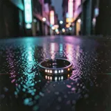 Bas o zmierzchu by Kresh & Volta — Hip-Hop Upbeat cover art on WeavyAudio