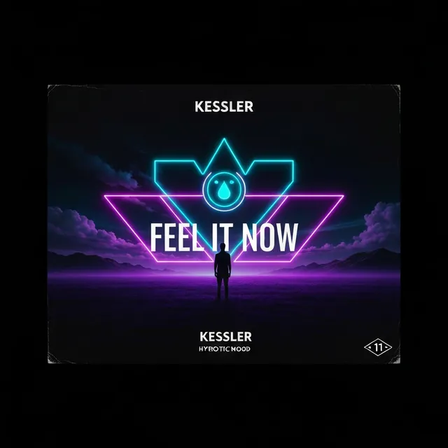 Feel It Now – Kessler, okładka