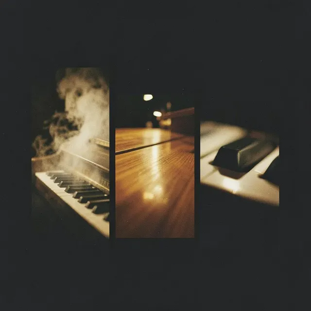 Midnight Piano Calls You In 2 – Nova Mzansi, okładka
