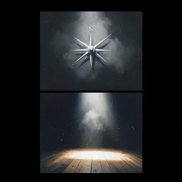 Phantom Compass 5 – Blaze & Verve, okładka