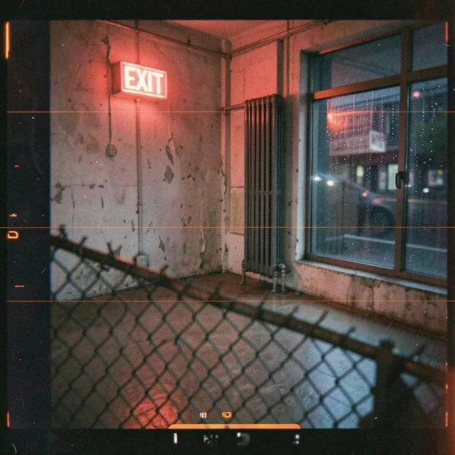 Organ Stab Curfew 3 – Skeptix, okładka