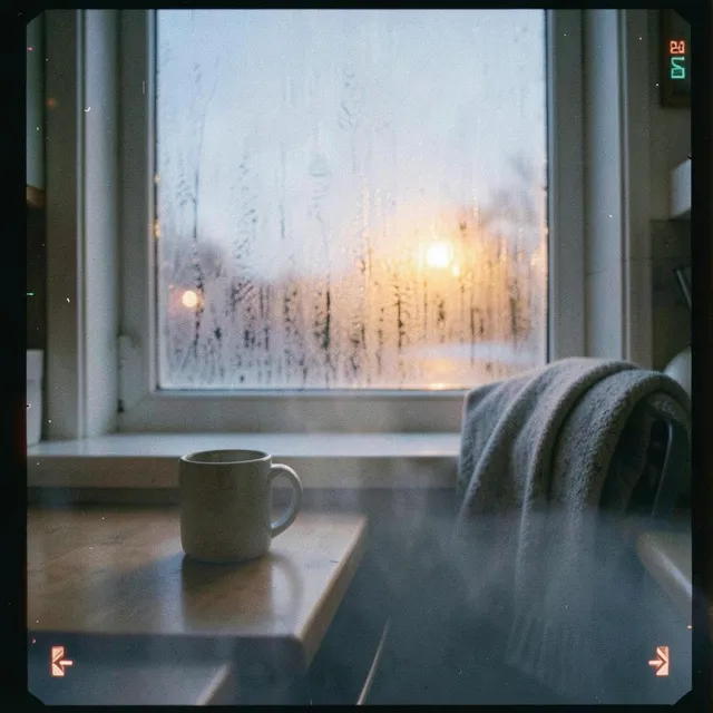 Cold Hands on My Shoulders 2 – Meridian & Harbor, okładka