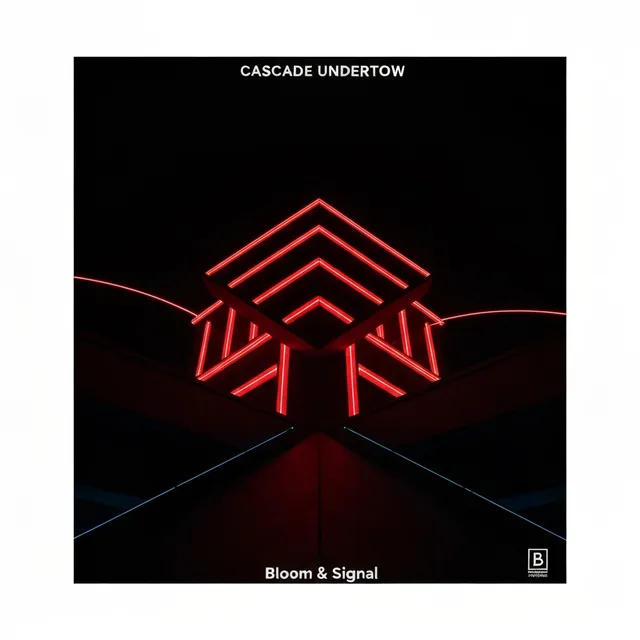 Cascade Undertow – Bloom & Signal, okładka