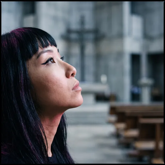 Concrete Sermon – Kess & Ravel, okładka