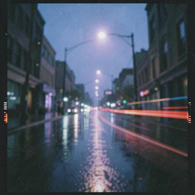Ride Through Light 2 by The Bloom — Techno Dark cover art on WeavyAudio