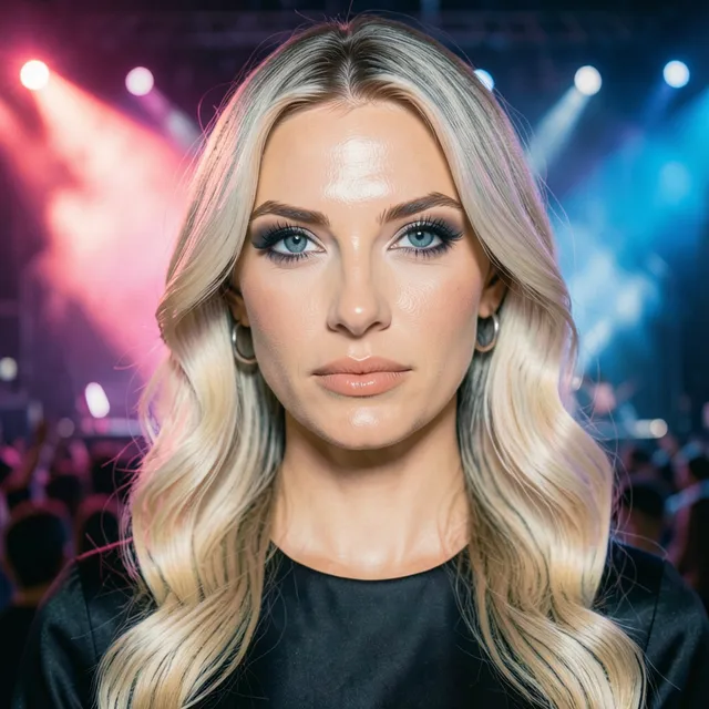 Voltage in the Crowd – Nova & Grit, okładka