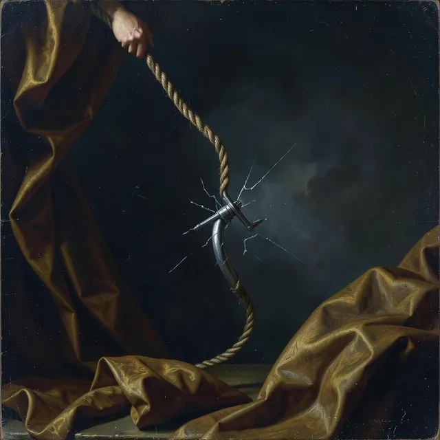 Rip apart before we touch – Nullpoint, okładka