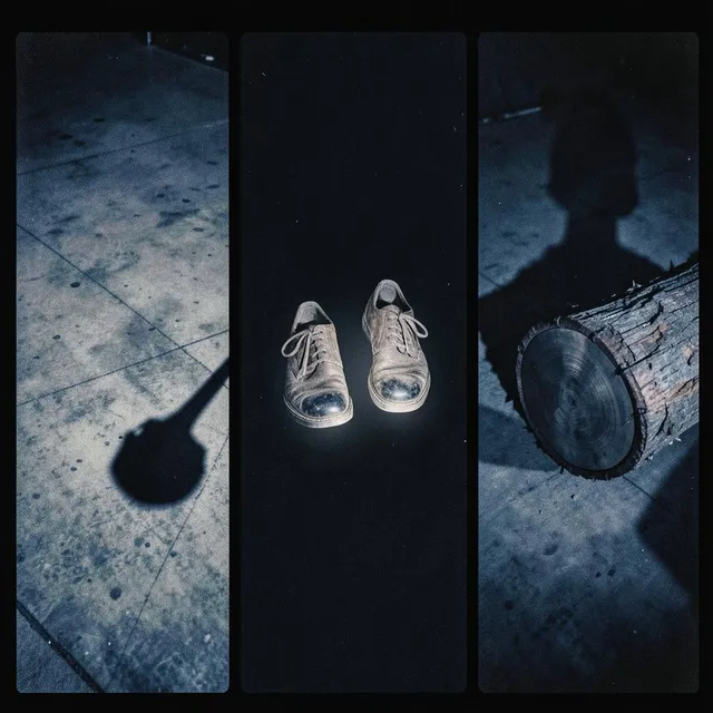 Dark of the Dancefloor – DJ Zonke & Thabo, okładka