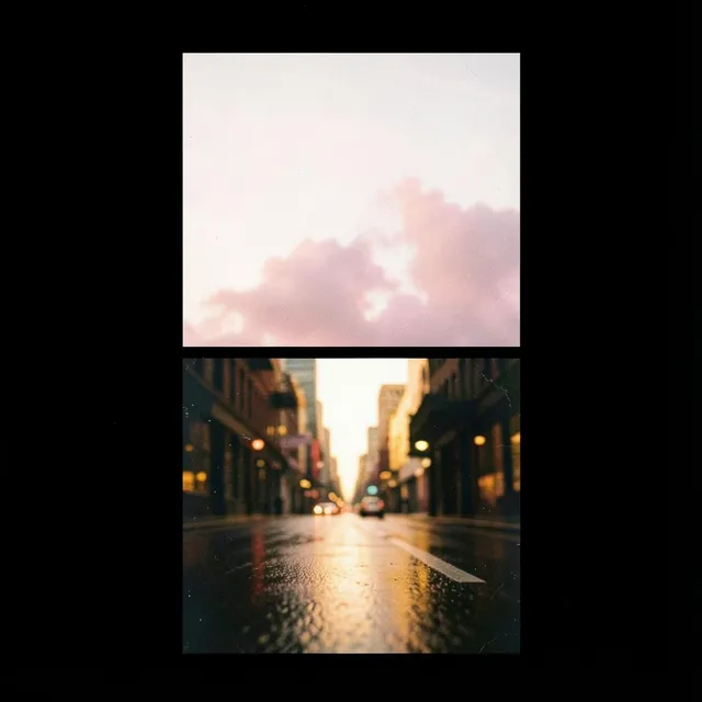 Losing Light – Kobe & Fenn, okładka