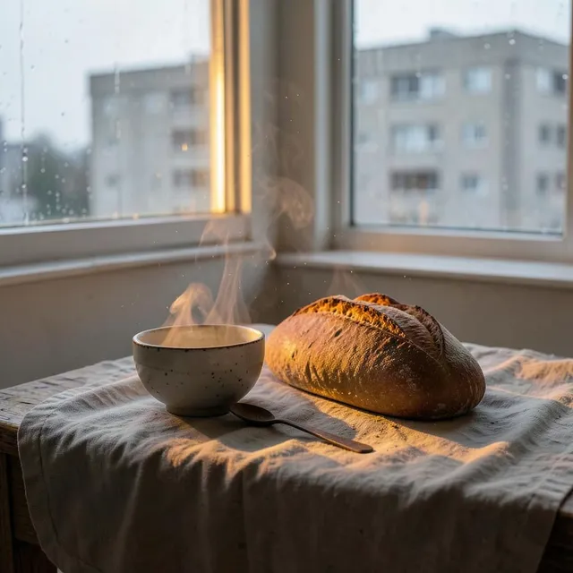 Jeszcze Pachnie Chlebem – Stara Zmiana, okładka