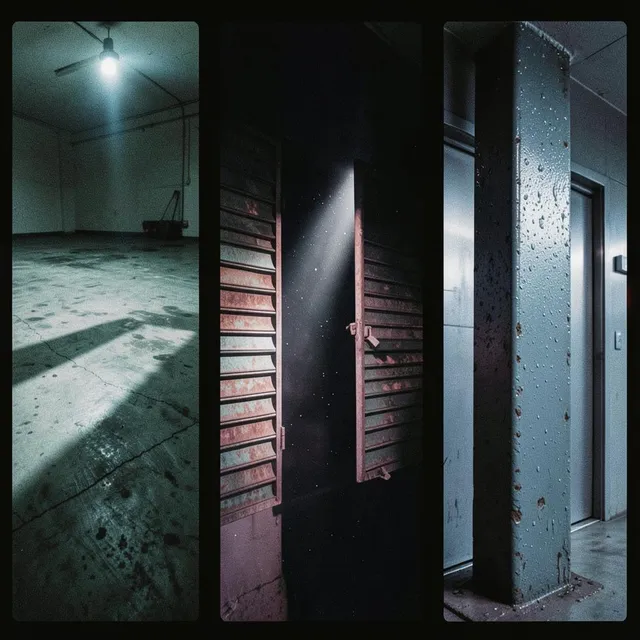 Warehouse Shuffle 3 – Skeptix, okładka