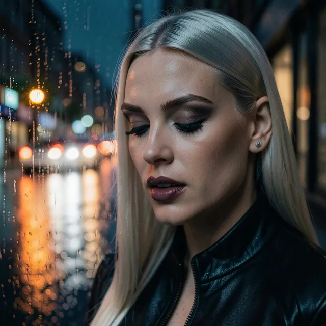 No Body No Name – DJ Ferrum, okładka