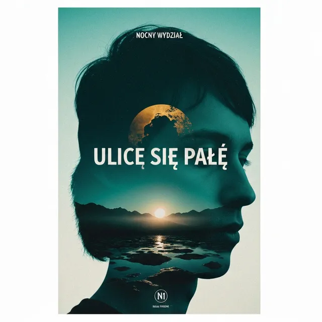 Ulice Się Palą – Nocny Wydział, okładka