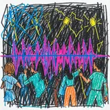 Find the Pulse in the Dark by Basslight — UK Garage Uplifting cover art on WeavyAudio