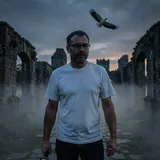 Miecz Piastów, Duch Królów — VAYRAN cover art
